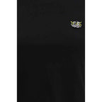 Kenzo Black Cotton T-Shirt
