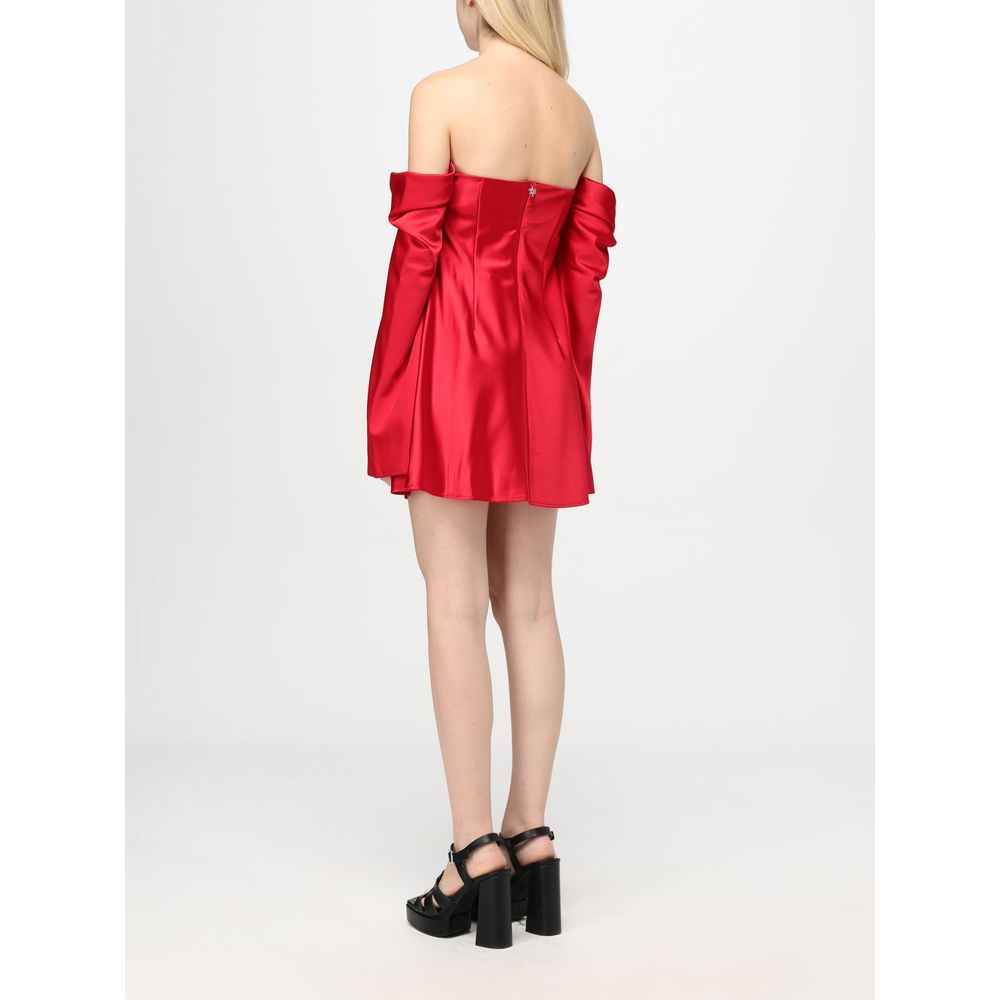 Aniye By Multicolor Polyester Cocktail Dress