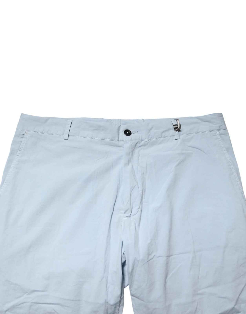 Daniele Alessandrini Light Blue Skinny Dress Trouser Pants