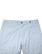 Daniele Alessandrini Light Blue Skinny Dress Trouser Pants
