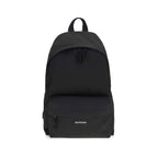 Balenciaga Black Polyamide Backpack