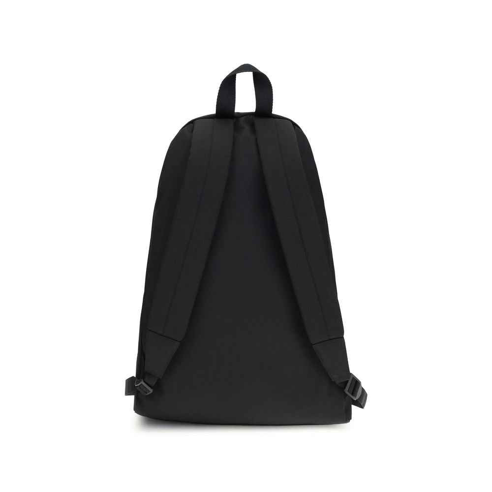 Balenciaga Black Polyamide Backpack