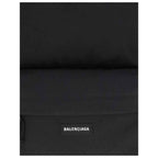 Balenciaga Black Polyamide Backpack