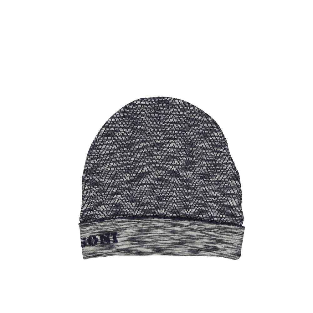 Missoni Gray Wool Beanie