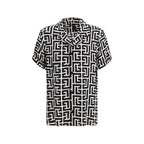 Balmain Multicolor Viscose Top Sleepwear