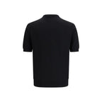 Prada Black Wool T-Shirt