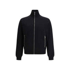 Prada Black Wool Oves Aries Jacket