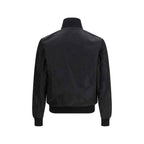 Prada Black Wool Oves Aries Jacket