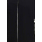 Prada Black Wool Oves Aries Jacket
