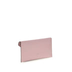 PINKO Multicolor Calf Leather Bos Taurus Clutch Bag