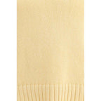Sunflower Beige Cotton Sweatshirt