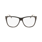 Victoria Beckham Black Acetate Glasses (Frames)