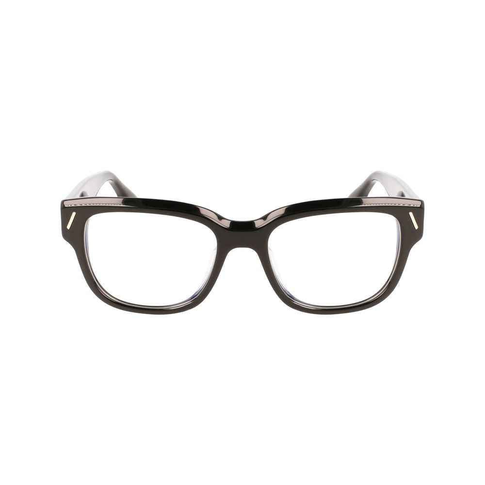 Victoria Beckham Black Acetate Glasses (Frames)