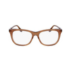 Victoria Beckham Brown Acetate Glasses (Frames)