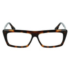 Victoria Beckham Brown Acetate Glasses (Frames)