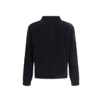 Sunflower Black Cotton Polo Shirt