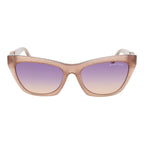 Marciano by Guess Beige Acetate Sunglasses