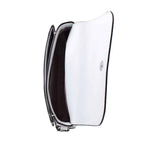 Michael Kors White Leather Crossbody Bag