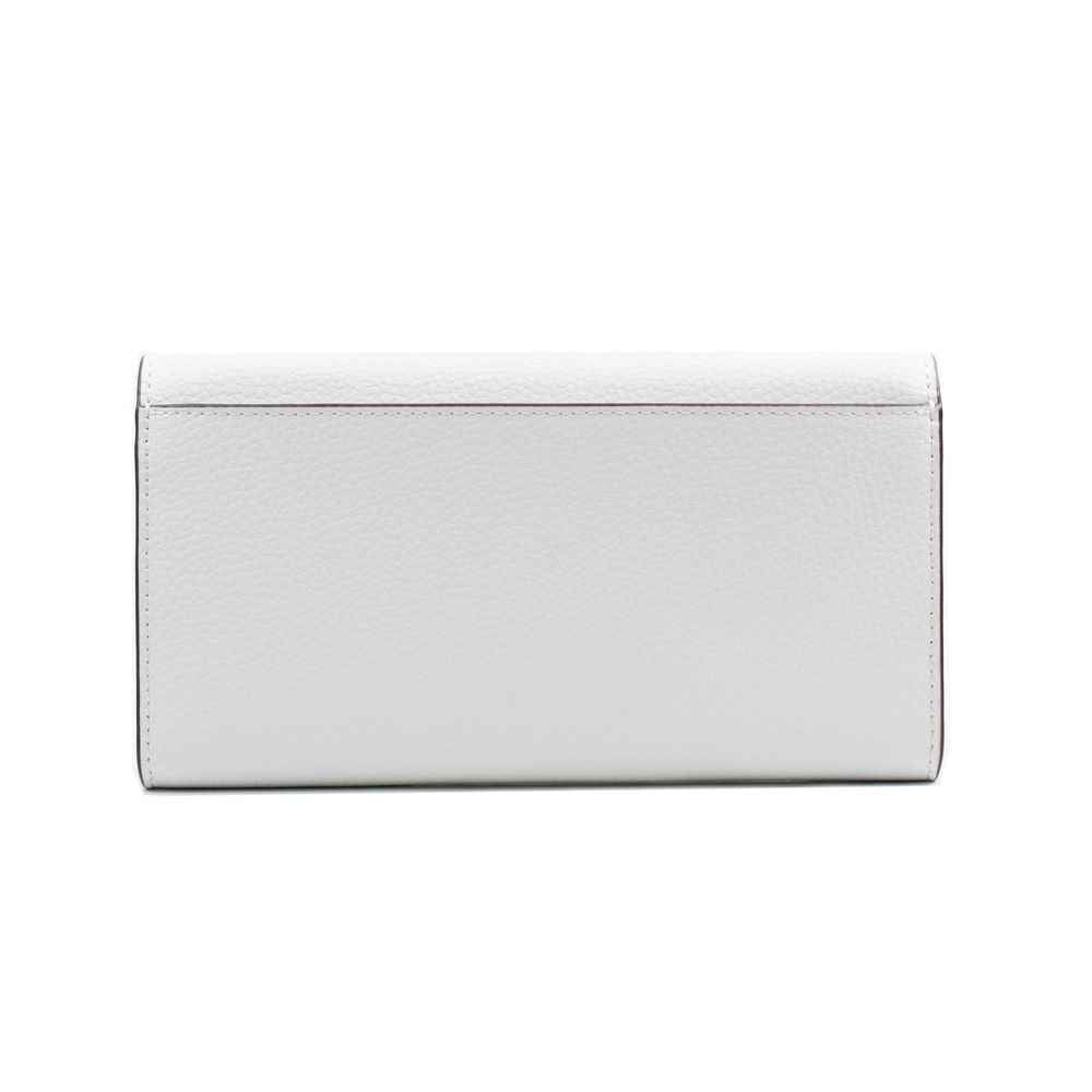 Michael Kors White Fur Crossbody Bag