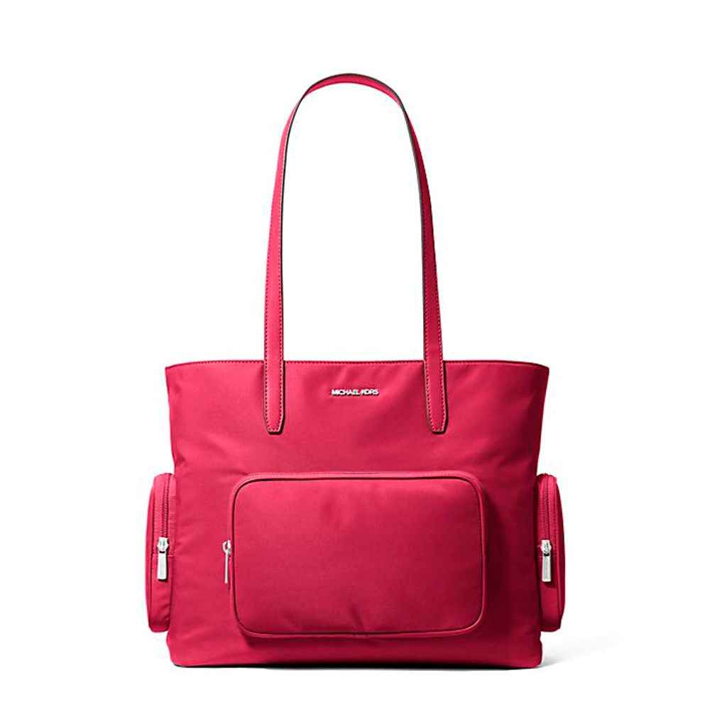 Michael Kors Multicolor Nylon Tote Bag