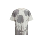 Alexander McQueen White Cotton T-Shirt