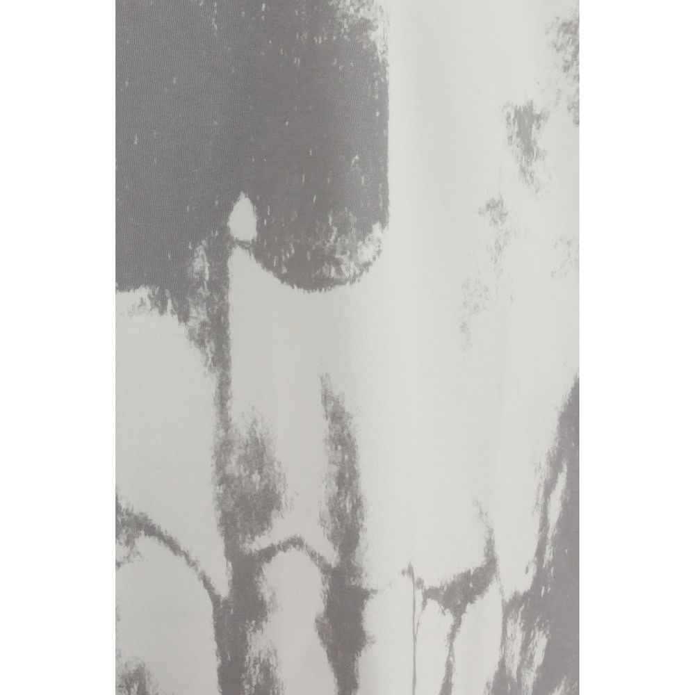 Alexander McQueen White Cotton T-Shirt