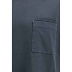 Marni Black Cotton T-Shirt