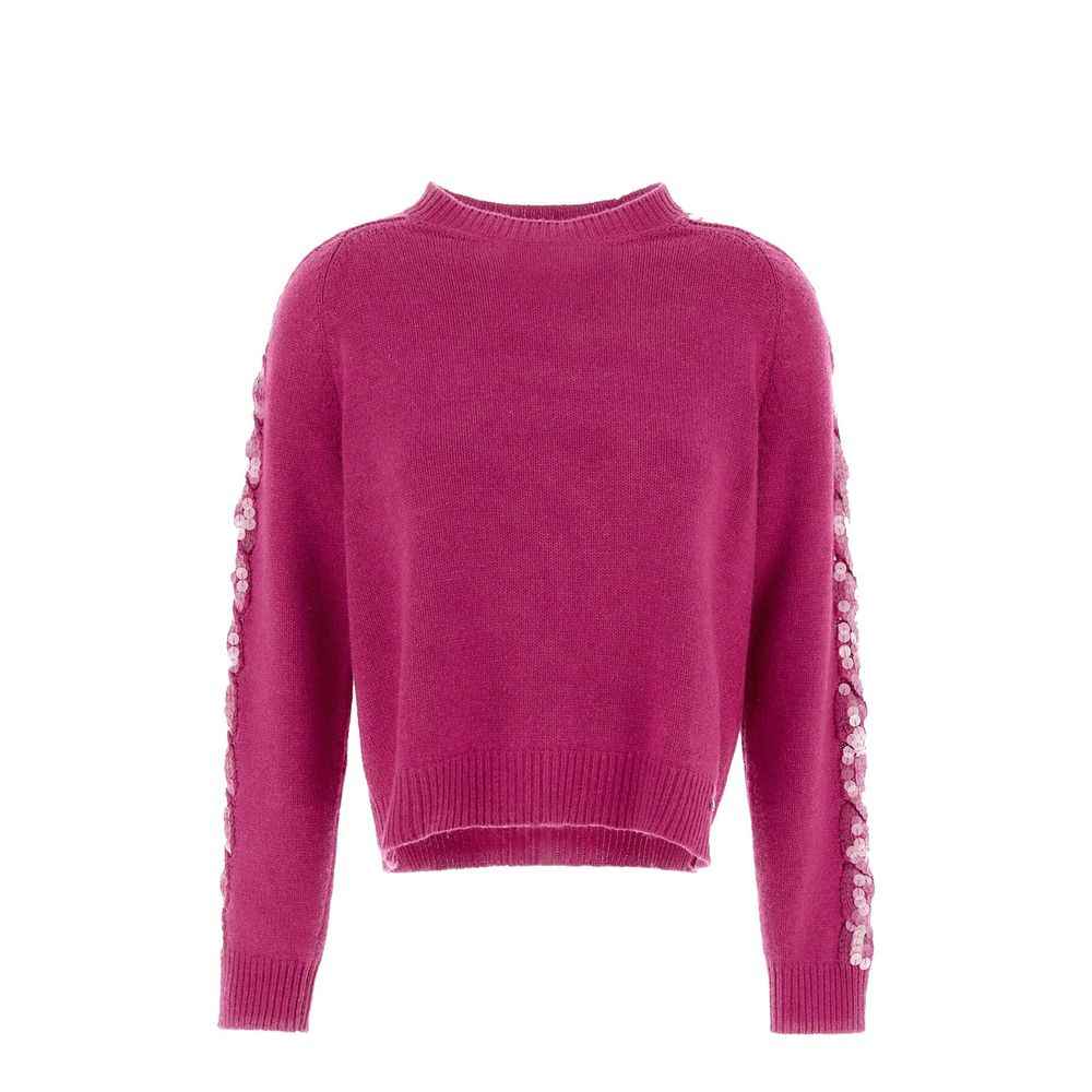 Herno Multicolor Cashmere Sweatshirt