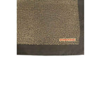 Borbonese Grey Silk Women Scarf