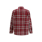Gucci Multicolor Cotton Pattern Shirt