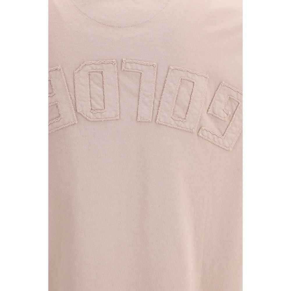 Golden Goose Multicolor Cotton T-Shirt