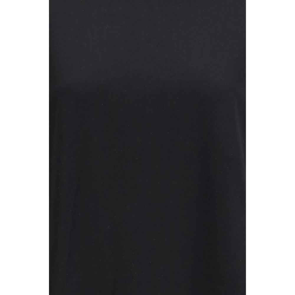Loulou De Saison Black Cotton T-Shirt