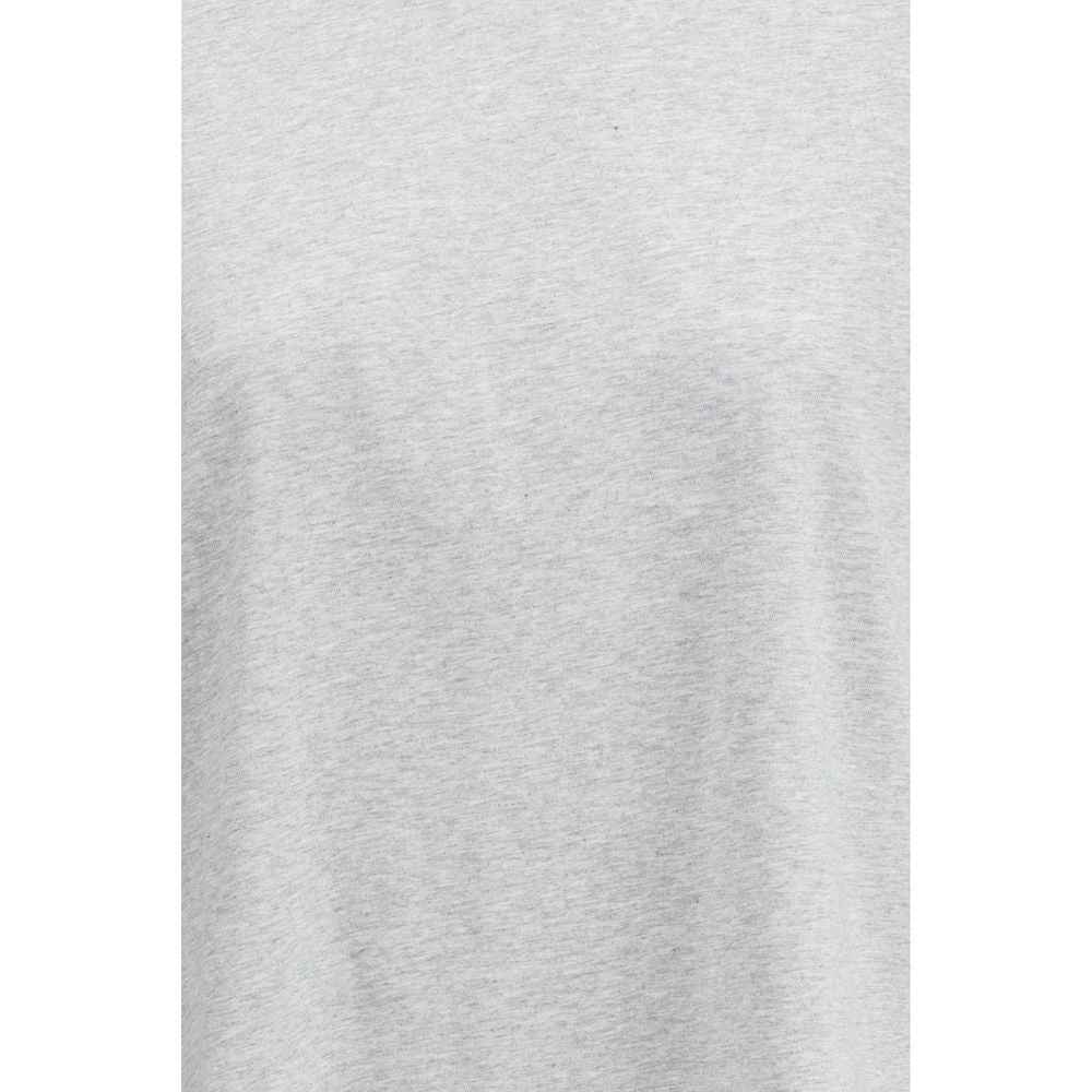 Loulou De Saison Gray Cotton T-Shirt