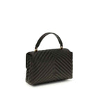 PINKO Bicolor Calf Leather Bos Taurus Wallet