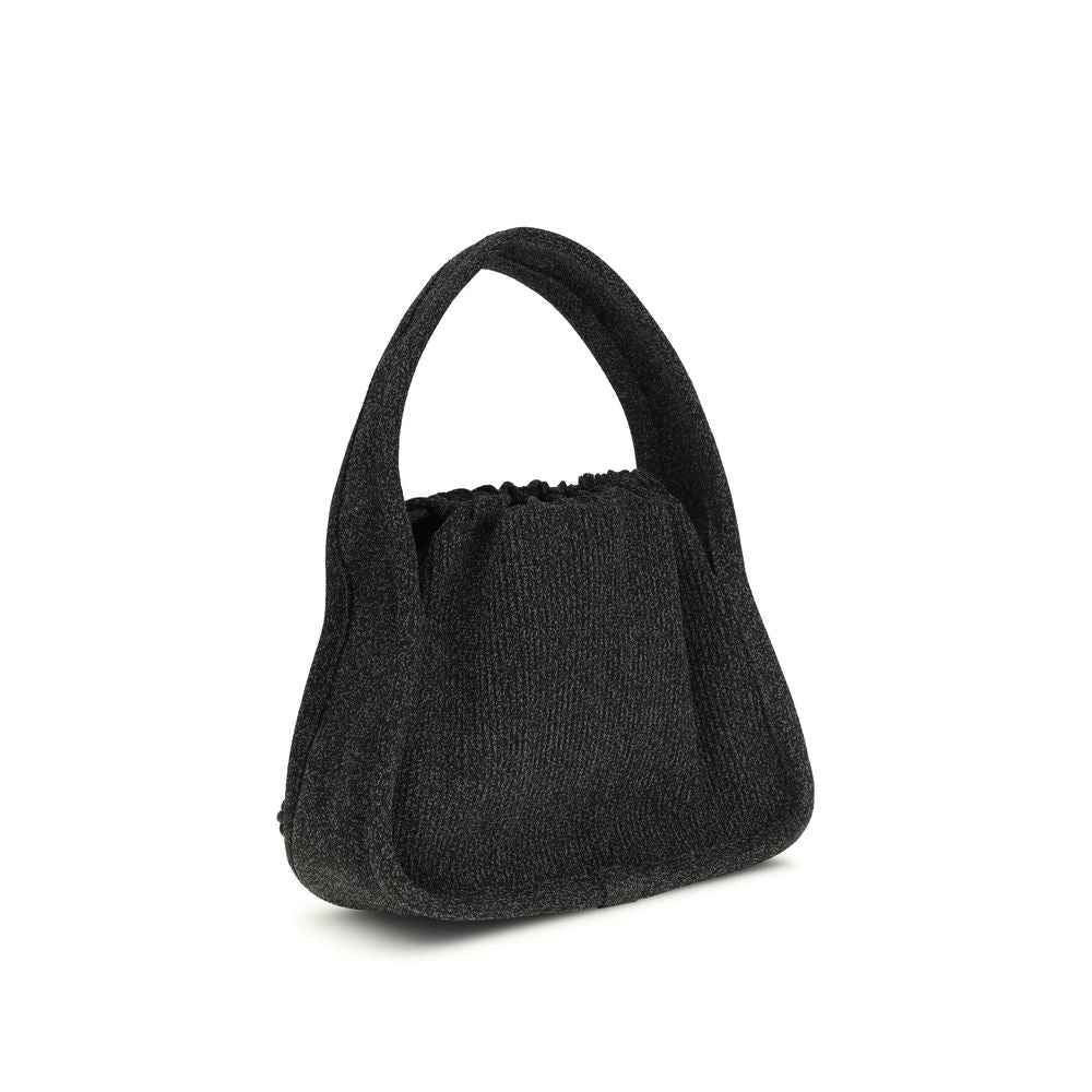 Alexander Wang Black Polyester Handbag