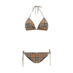 Burberry Brown Synthetic Bikini