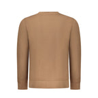 Rifle Marrone Cotton Men Sweatshirt