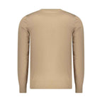 Rifle Beige Viscose Men Sweater