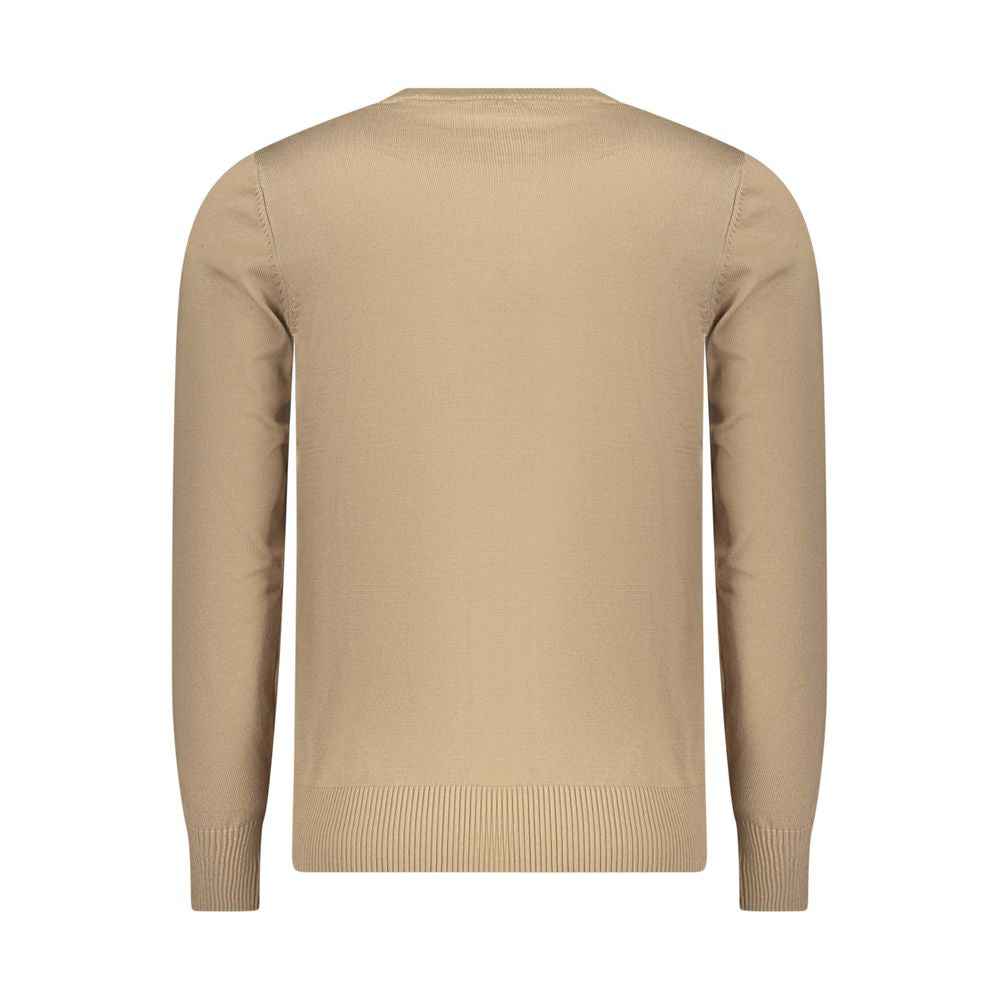 Rifle Beige Viscose Men Sweater