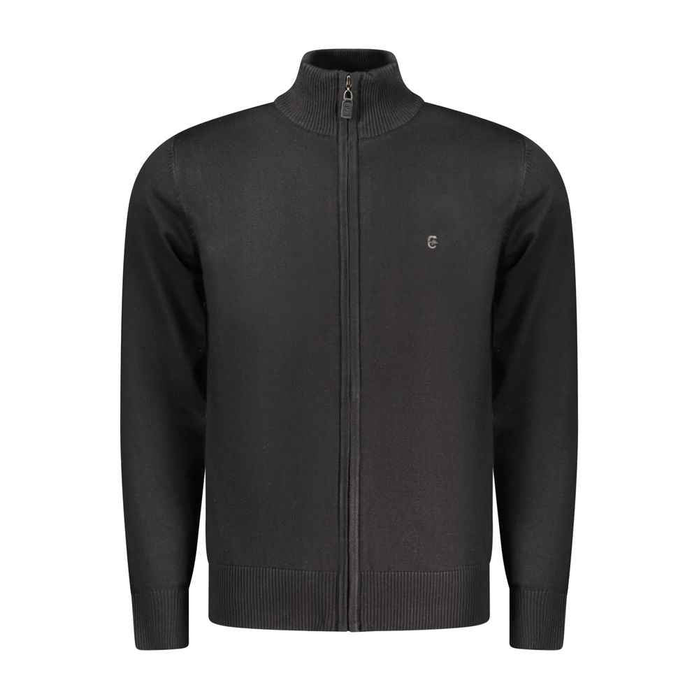 Coveri Moving Nero Viscosa Uomo Cardigan