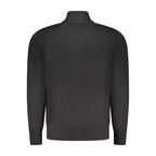 Coveri Moving Nero Viscosa Uomo Cardigan