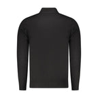 Coveri Moving Nero Viscosa Uomo Maglia