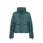 Herno Bicolor Polyamide Coat