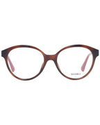 Max & Co Brown Plastic Glasses (Frames)