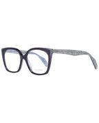 Yohji Yamamoto Purple Plastic Glasses (Frames)