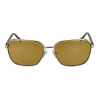 Guess Gold Metal Sunglasses