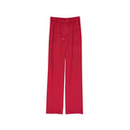 Herno Multicolor Acetate Casual Pants