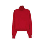 Herno Multicolor Virgin Wool Turtleneck