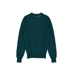 Herno Bicolor Virgin Wool Sweatshirt
