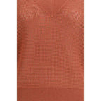 Brunello Cucinelli Multicolor Cashmere Sweater
